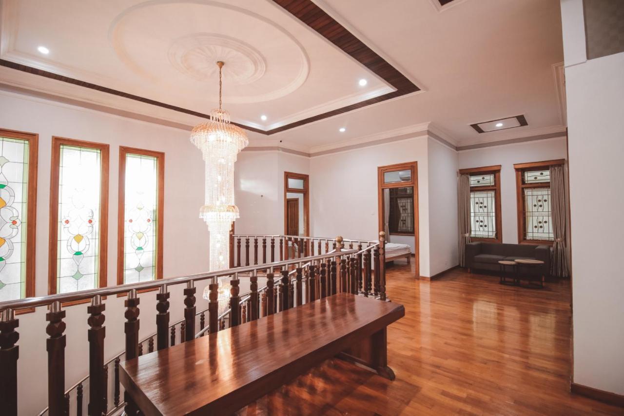 Stay Inn Pasteur Bandung, Husein Sastranegara Airport 외부 사진