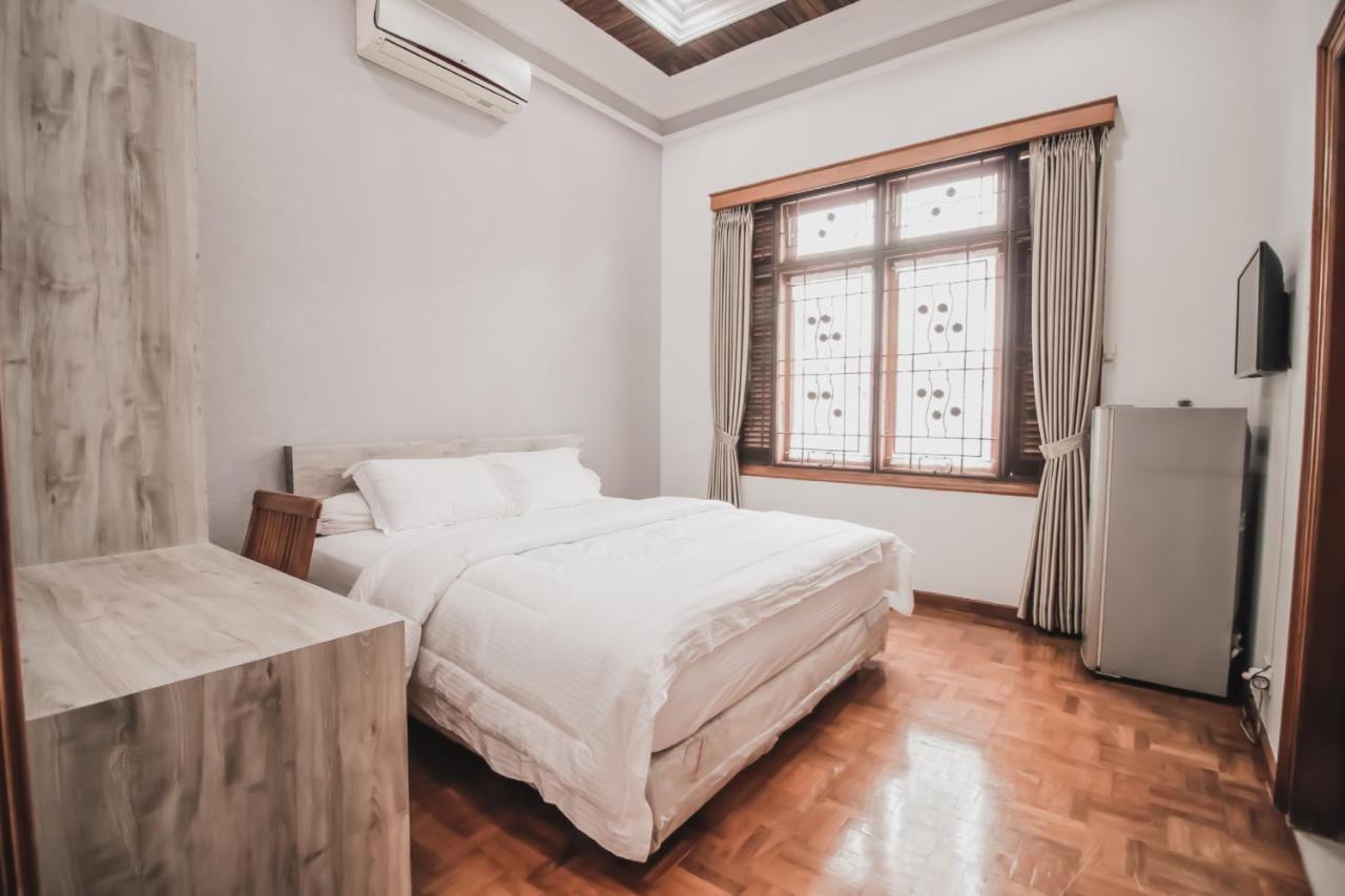 Stay Inn Pasteur Bandung, Husein Sastranegara Airport 외부 사진