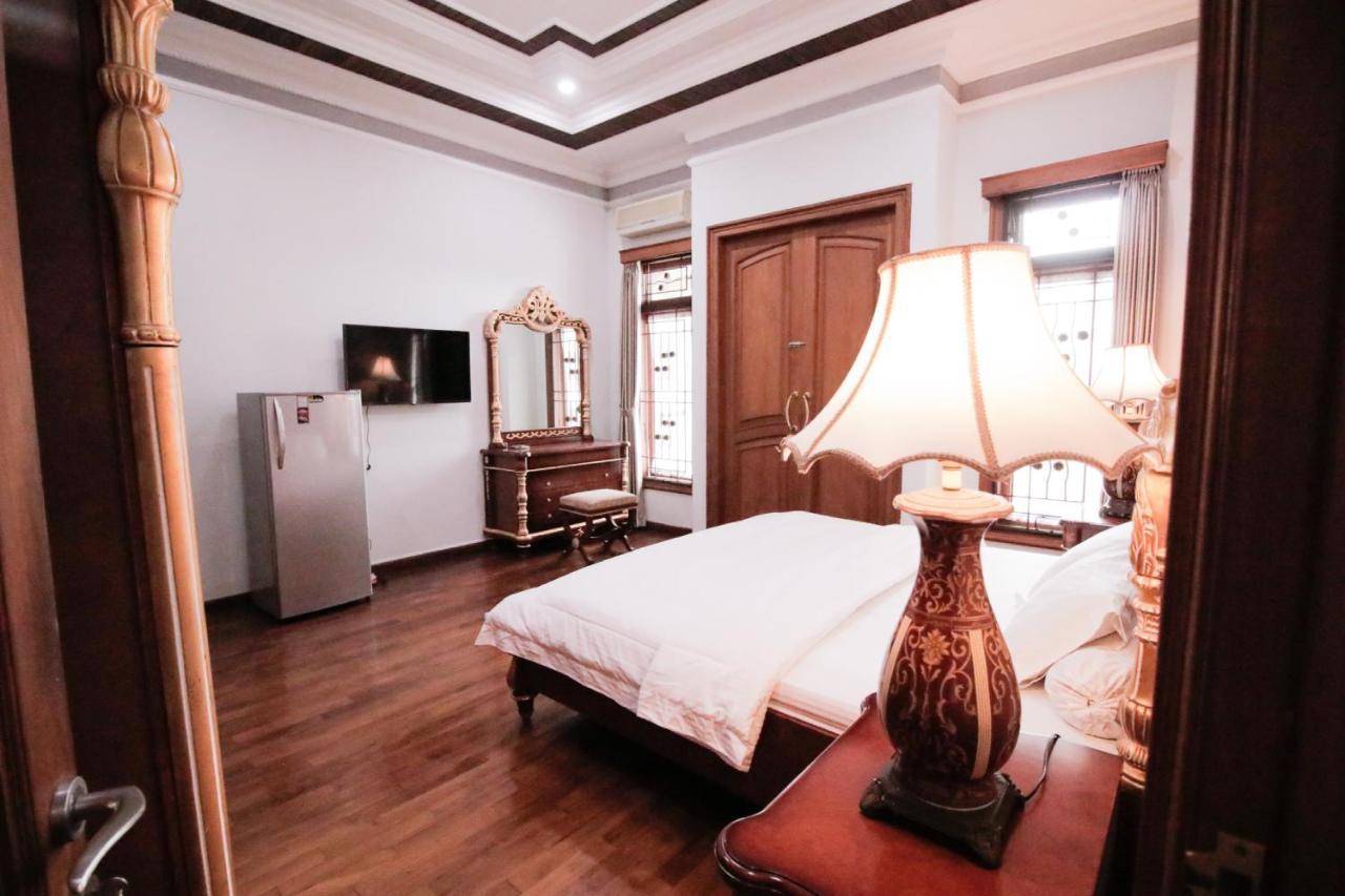 Stay Inn Pasteur Bandung, Husein Sastranegara Airport 외부 사진