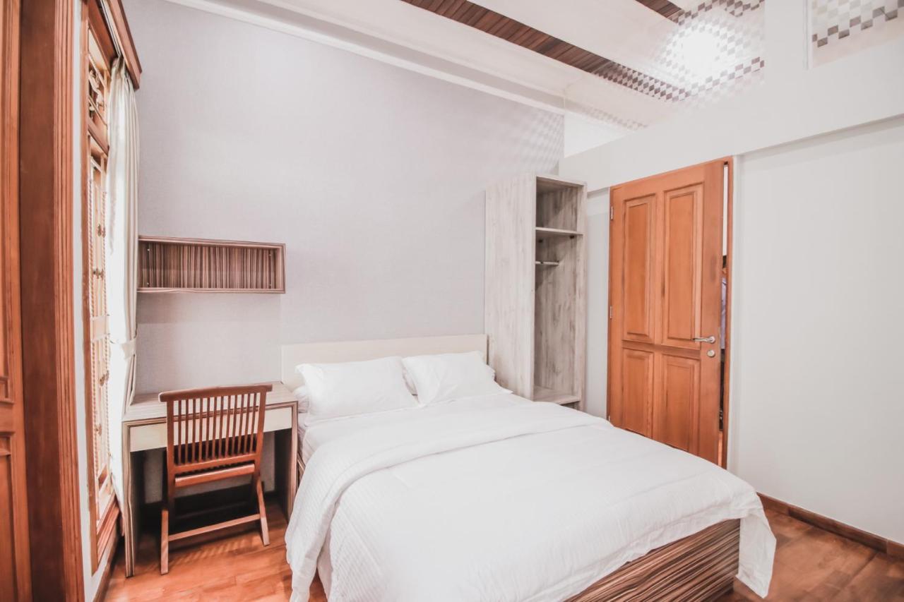 Stay Inn Pasteur Bandung, Husein Sastranegara Airport 외부 사진