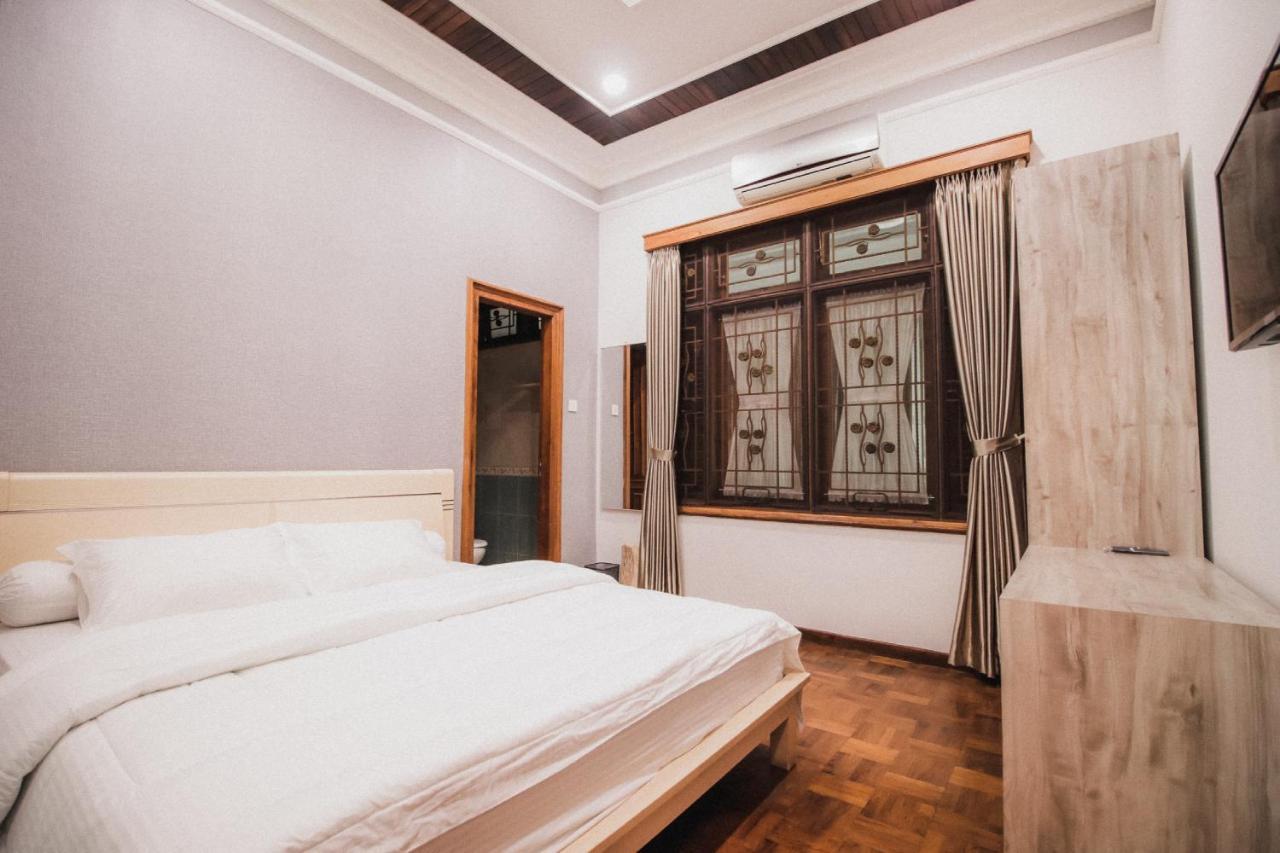 Stay Inn Pasteur Bandung, Husein Sastranegara Airport 외부 사진