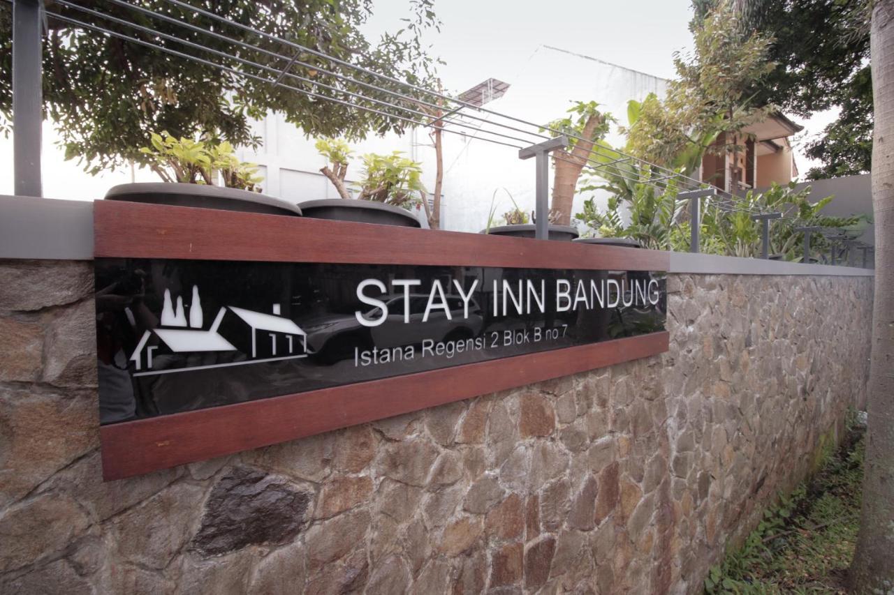 Stay Inn Pasteur Bandung, Husein Sastranegara Airport 외부 사진